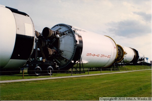 Saturn V Rocket