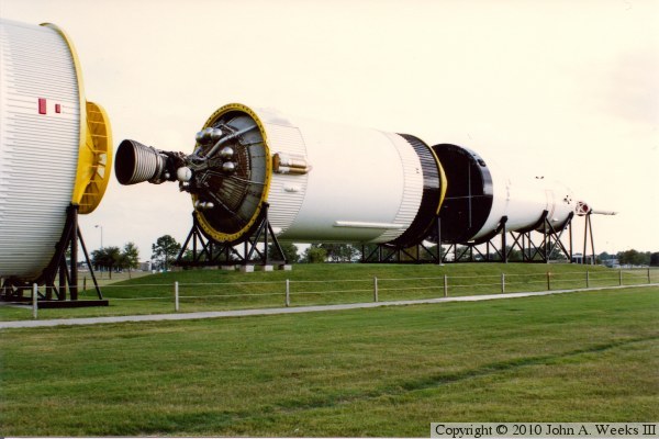 Saturn V Rocket