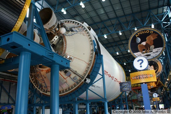 Saturn V Rocket