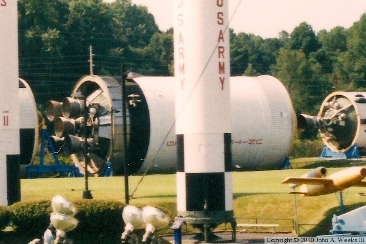 Saturn V Rocket