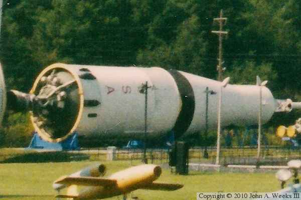 Saturn V Rocket