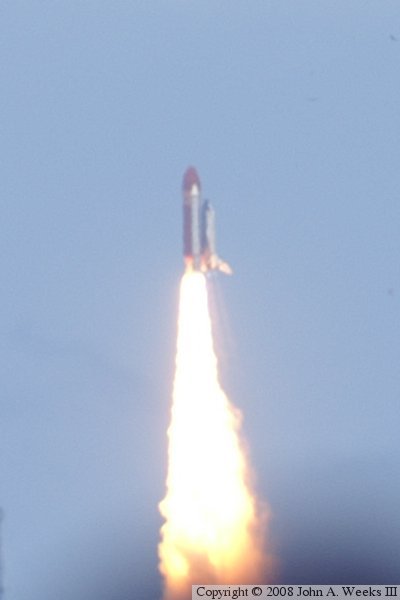 Space Shuttle Discovery
