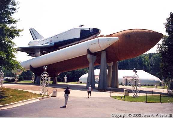 Space Shuttle Pathfinder