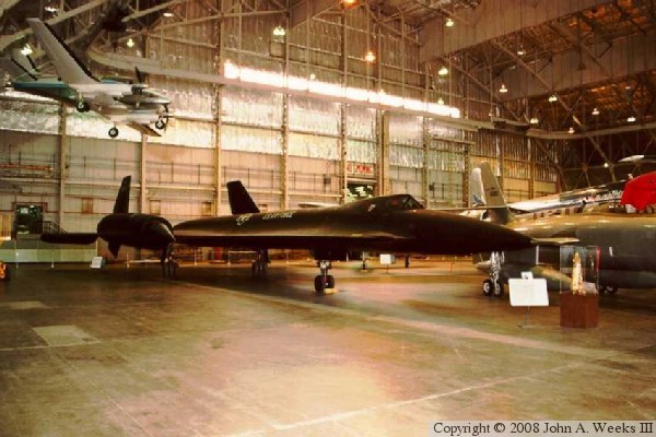 YF-12A