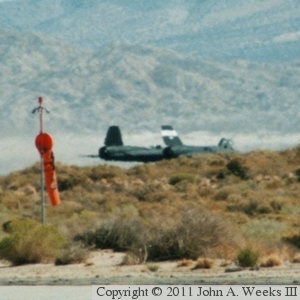 SR-71 Blackbird Final Flight