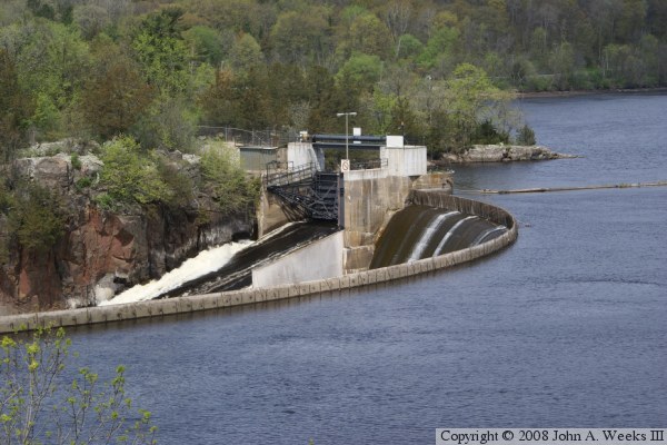 Saint Croix Falls Dam