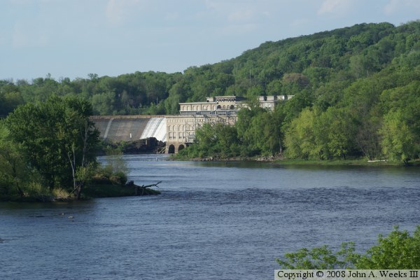Saint Croix Falls Dam