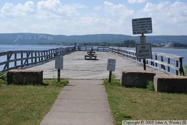 Arrowhead Bridge