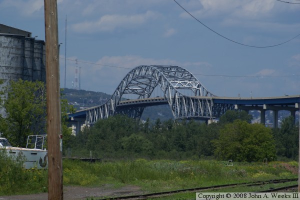 John A. Blatnik Bridge