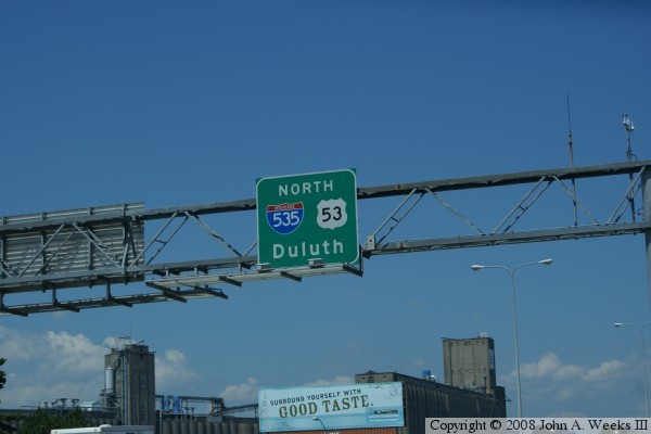 John A. Blatnik Bridge
