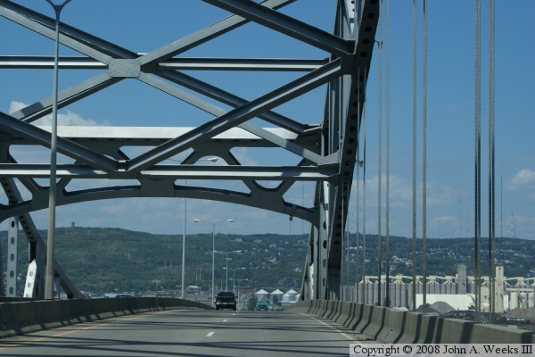 John A. Blatnik Bridge