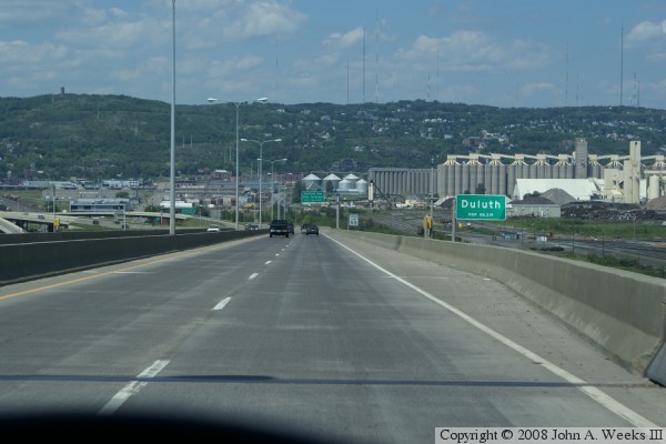 John A. Blatnik Bridge