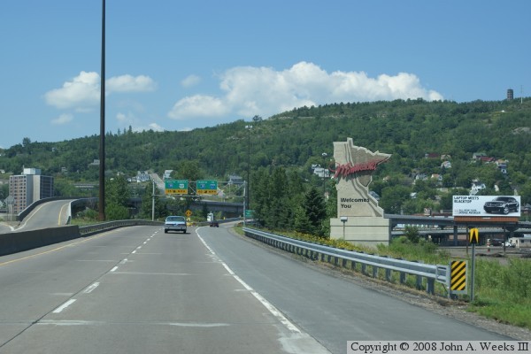 John A. Blatnik Bridge