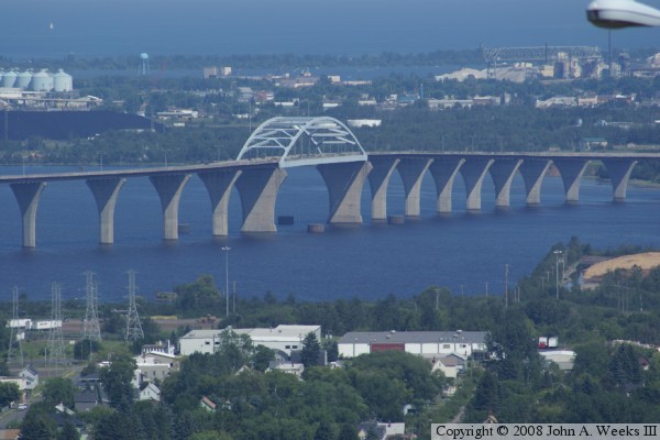 Richard I. Bong Memorial Bridge