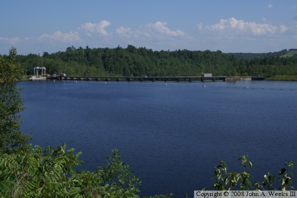 Fond du Lac Dam