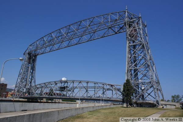 Aerial Lift Bridge