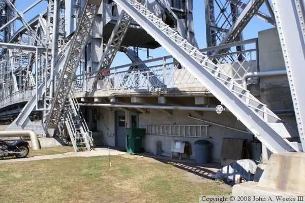 Aerial Lift Bridge