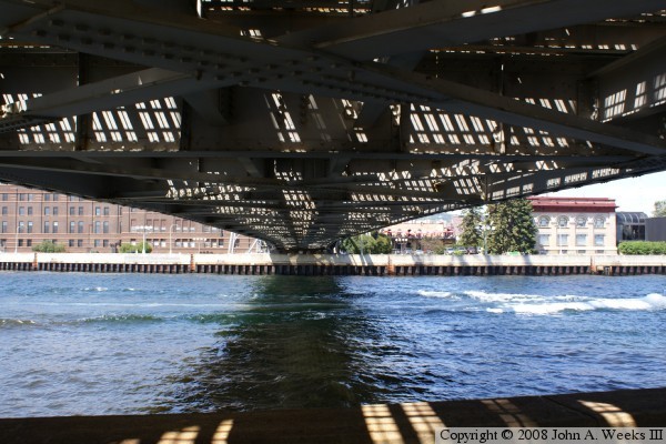 Aerial Lift Bridge