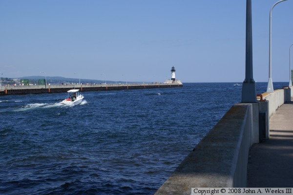 Aerial Lift Bridge