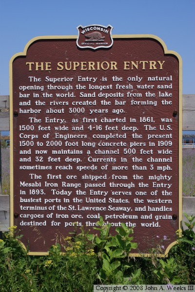 Superior Entry