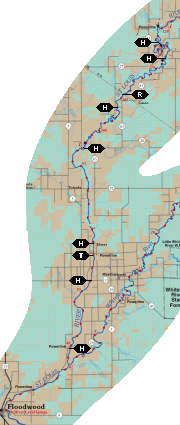 Floodwood to Forbes