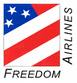 Freedom Airlines Logo