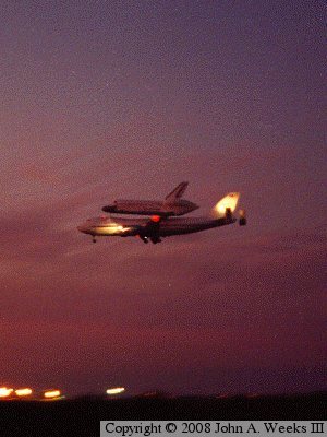 STS117 Space Shuttle Launch