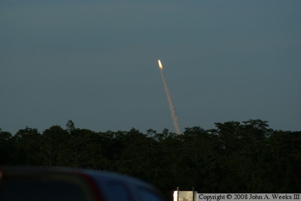 STS117 Space Shuttle Launch