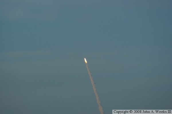 STS117 Space Shuttle Launch