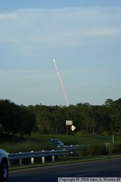 STS117 Space Shuttle Launch