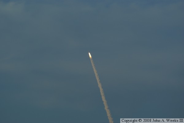STS117 Space Shuttle Launch