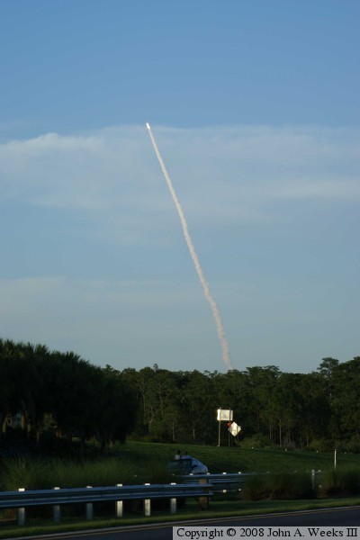 STS117 Space Shuttle Launch