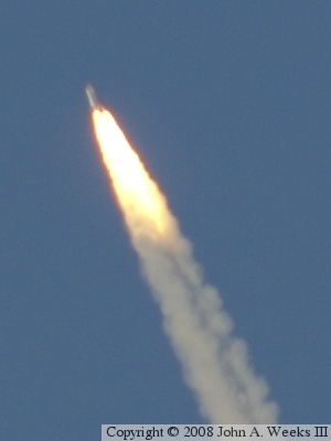 STS117 Space Shuttle Launch