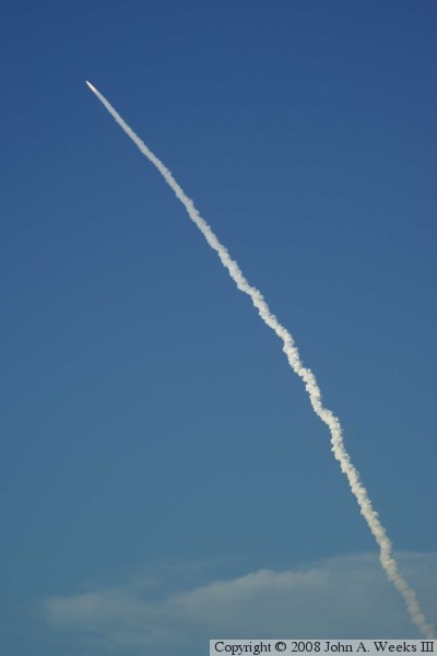 STS117 Space Shuttle Launch