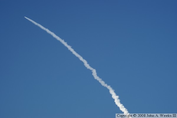 STS117 Space Shuttle Launch