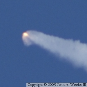 STS117 Space Shuttle Launch
