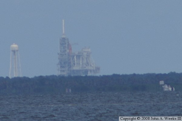 STS121 Space Shuttle Launch
