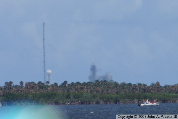 STS121 Space Shuttle Launch