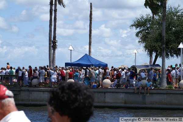 STS121 Space Shuttle Launch