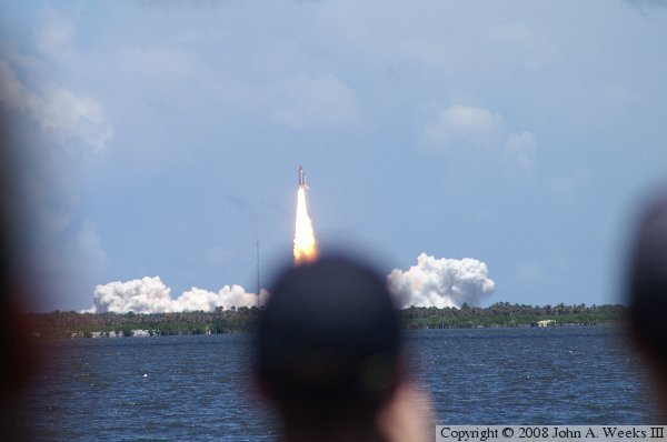 STS121 Space Shuttle Launch