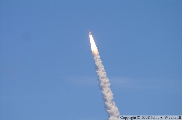 STS121 Space Shuttle Launch