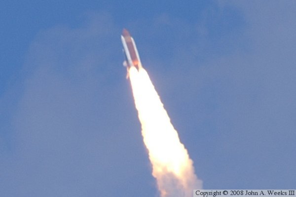 STS121 Space Shuttle Launch