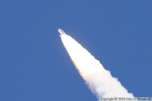 STS121 Space Shuttle Launch