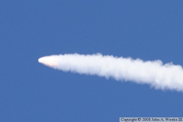 STS121 Space Shuttle Launch