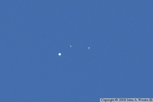 STS121 Space Shuttle Launch