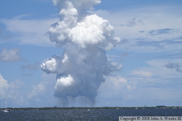 STS121 Space Shuttle Launch