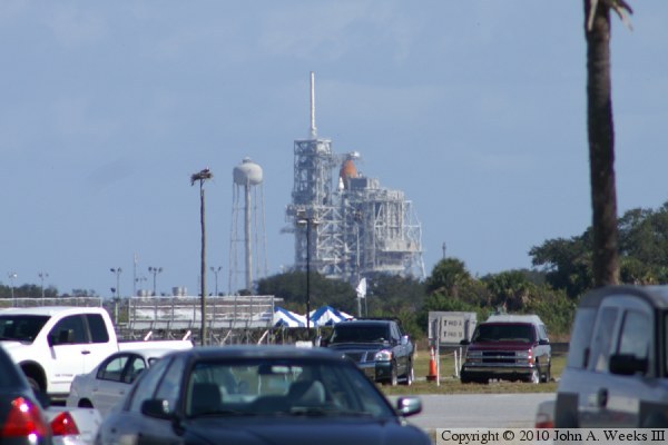 STS130 Space Shuttle Launch