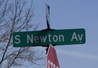 N