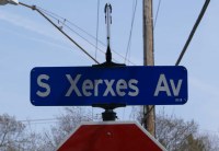 X
