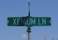 X